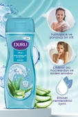 Duru Moods Deniz Mineralleri & Aloe Vera Duş Jeli Duş Lifi Ile Birlikte 4x450ml - 3