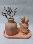 İSKANDİNAV BİBLO VAZO SET RANDOM - 3