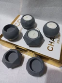 6 LI ALÇI SAKSI MUMLUK SETİ RANDOM thumbnail 1