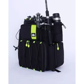 Fubelo Chap Balıkçı Çantası (Siyah) thumbnail 3