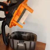 WORX WA6078 WX031 Şarjlı Süpürge İçin Yedek HEPA Filtre thumbnail 5