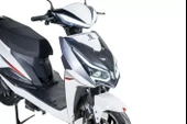Zlin Motors EW-1 2000 W Elektrikli Motosiklet thumbnail 2