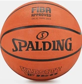 Spalding  Basketbol Topu Varsity Size: 6 FIBA Approved - Onaylı TF-150 - 1