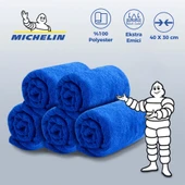 Michelin MC35035 40X30cm Süper Emici Mikrofiber Havlu, 5 Adet thumbnail 2