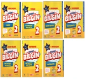 Kırmızı Beyaz 2. Sınıf Efsane Bilgin(7 Kitap) - 1