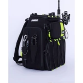 Fubelo Chap Balıkçı Çantası (Siyah) thumbnail 4