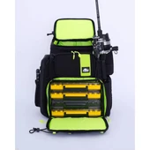 Fubelo Chap Balıkçı Çantası (Siyah) thumbnail 5