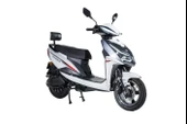 Zlin Motors EW-1 2000 W Elektrikli Motosiklet thumbnail 1