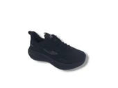 Lescon Street Runner Unisex Siyah File Yürüyüş Koşu Spor Ayakkabı thumbnail 4