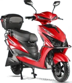 MOTOLUX ALF PRO ELEKTRİKLİ MOTOSİKLET - 1