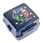 Pijamaskeliler Beslenme Kabı, Lisanslı Beslenme Kabı PJ Masks thumbnail 1