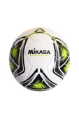 MIKASA Regateador Futbol Topu No:4 Beyaz - Yeşil - 1