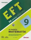 Fenomen 9. Sınıf EFT Matematik ( 40 Fasikül ) - 1