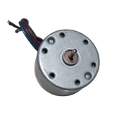 30cm Kablo Lehimli 6V DC Motor Hobi Oyuncak Elektrik Deney Motoru thumbnail 4