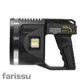 Everton RT-173 50 Watt Güçlü El Feneri - 2 KM Menzil - 4