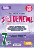 Okyanus 7.Sınıf Classmate 5 Li Deneme - 1