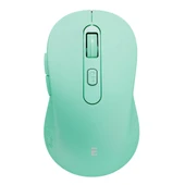 Everest Sm-Bt08 Usb Turkuaz 2 In 1 Bluetooth 2.4Ghz Kablosuz Mouse - 1