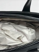 Levidor Saten Kumaş El Ve Kol Çantası Omuz Çantası VS.BLKT.0587 thumbnail 6