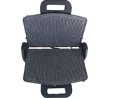 Arnica Ayvalık Granit Izgaralı GH26124 Rose 1750 W Tost Makinesi thumbnail 2