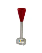 Cvs Uyumlu DN 1260 Robomix - DN 4414 Marifet - DN 4419 Horata Blender Parçalayıcı Metal Ayak Kırmızı thumbnail 1