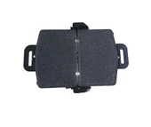 Arnica Ayvalık Granit Izgaralı GH26124 Rose 1750 W Tost Makinesi thumbnail 3