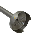 Cvs Uyumlu DN 1260 Robomix - DN 4414 Marifet - DN 4419 Horata Blender Parçalayıcı Metal Ayak Kırmızı thumbnail 2