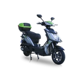 MOTOLUX TORONTO ELEKTRİKLİ MOTOSİKLET - 1