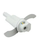 Cvs Uyumlu DN 1260 Robomix - DN 4414 Marifet - DN 4419 Horata Blender Parçalayıcı Metal Ayak Mavi thumbnail 3