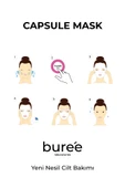 BUREE 6'LI MASKE SETİ thumbnail 8