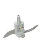 Cvs Uyumlu DN 1260 Robomix - DN 4414 Marifet - DN 4419 Horata Blender Parçalayıcı Metal Ayak Mavi thumbnail 2