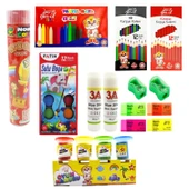 Gen-Of 1. Sınıf Kırtasiye Seti 14 Parça BTS2025-7 thumbnail 1