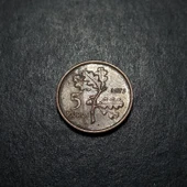 Escoines 399636873420ee80ba 1973 Bronz 5Kuruş Para thumbnail 4