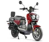 MOTOLUX PİTTON6000 ELEKTRİKLİ MOTOSİKLET - 1