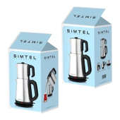 Simtel SML-DİGİT Çay Makinesi - 2