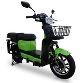 MOTOLUX PİTTON ELEKTRİKLİ MOTOSİKLET - 1