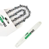 Hyundai TCS2610 Pala Kılavuz ve Zincir 20 Diş thumbnail 1