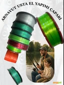 sevgipet Arnavut Usta El Yapımı Çaparı - 2 ADET - 1