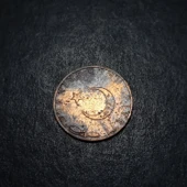 Escoines Koleksiyon 39963687341c6d7194 1974 Bronz 5Kuruş Para thumbnail 2