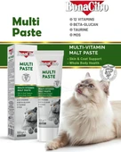 Bonacibo 3 lü Ekonomik Set Multivitamin-Malt Macun-Derma Paste thumbnail 4