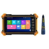 Novacom NVC-MFV56 IP/HD-TVI/CVI/AHD 5.5” Android 10.0 Oled Ekran 1280*720 CCTV Kamera Test Cihazı thumbnail 3