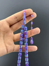 EYÜP SABRİ KESKİNKAYA OPAL TESBİH 8,5X11mm - 3