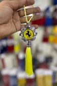 Ferrari Çiçek Tasarımı, Kişisel Tarzınızı Yansıtan Dikiz Aynası Süsleri, Araba Iç Aksesuarı - 1