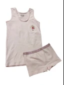 Katamino Kız Çocuk Atlet ve Boxer İkili Takım thumbnail 1