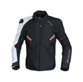 Forte Gt Xbyc 355 Benkıa Sakura Full Koruma Yazlık Motosiklet Montu 3XL Beden Siyah - 1