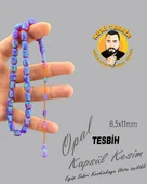 EYÜP SABRİ KESKİNKAYA OPAL TESBİH 8,5X11mm - 1