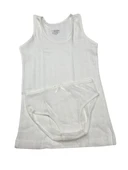 Katamino Kız Çocuk Atlet ve Slip İkili Takım thumbnail 4