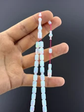 SITKI KORKMAZ OPAL TESBİH KAPSÜL KESİM 6X10 - 3