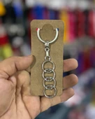 Audi Anahtarlığı, Arabalara Özel Metal Anahtarlık thumbnail 1