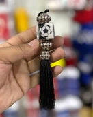 Taraftar Temalı, Kişisel Tarzınızı Yansıtan Dikiz Aynası Süsleri, Araba iç Aksesuarı thumbnail 1