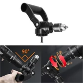 Powermaster PM-26255 Üniversal Matkap Açı Ayarlama Kiti - 3
